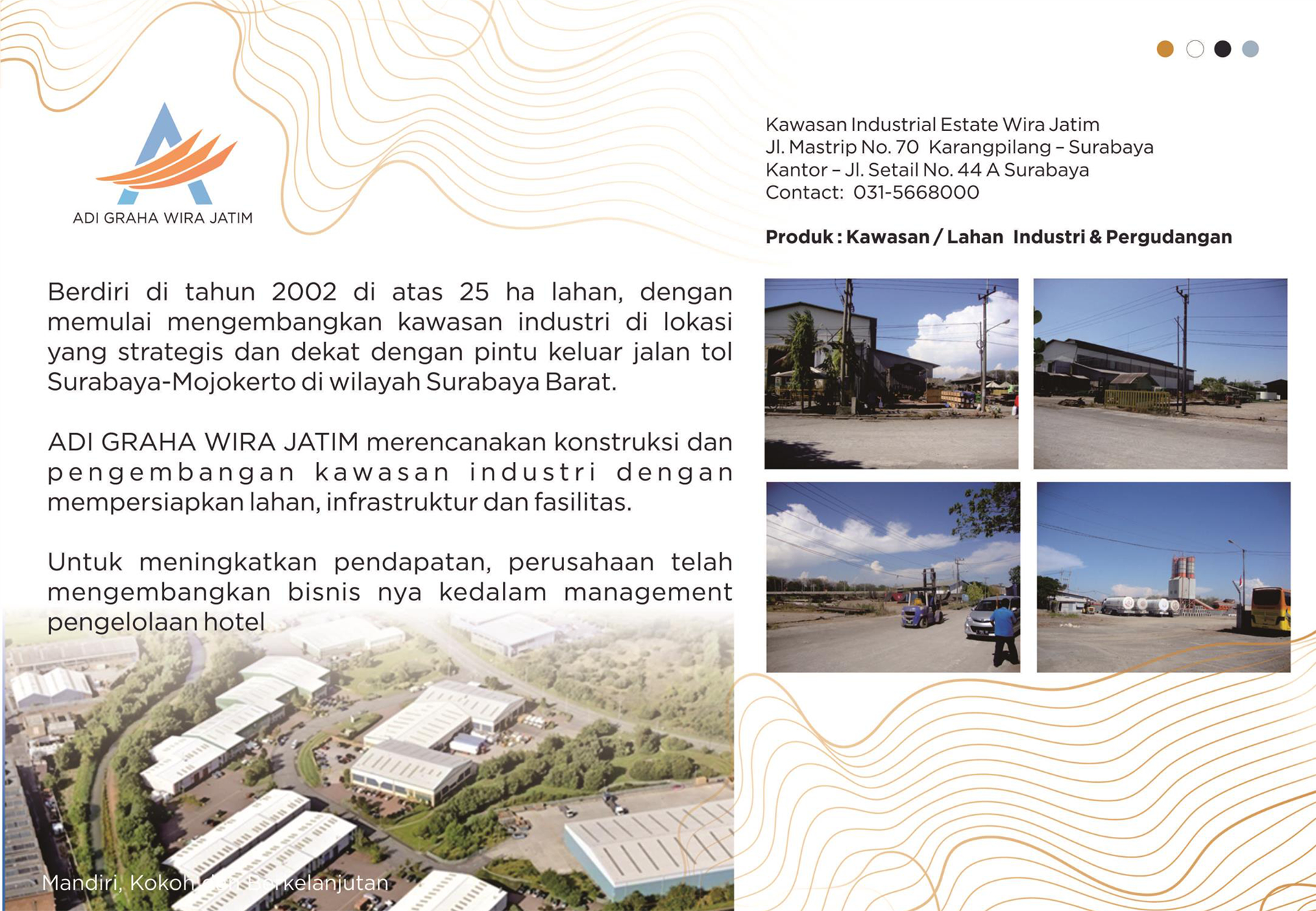 PT. Adi Graha Wira Jatim