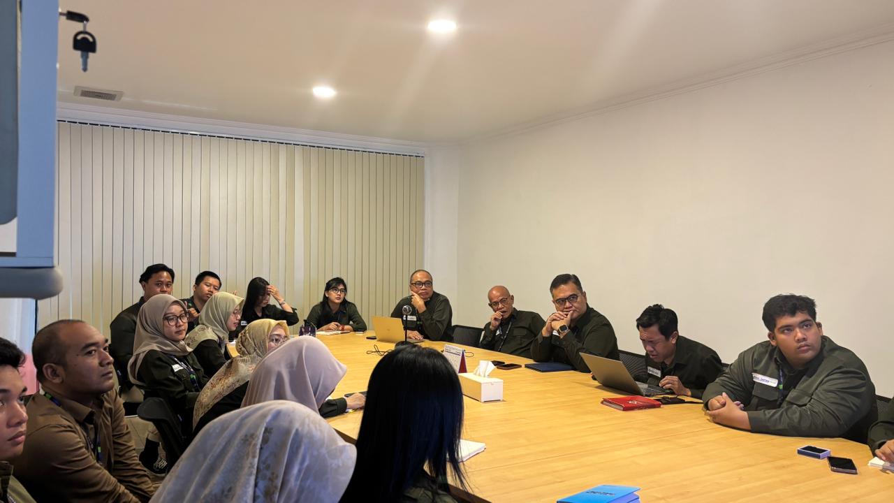 PT PWU Jatim Perkuat Pengelolaan Risiko, Laporkan Pemantauan Risiko Triwulan II Tahun 2025